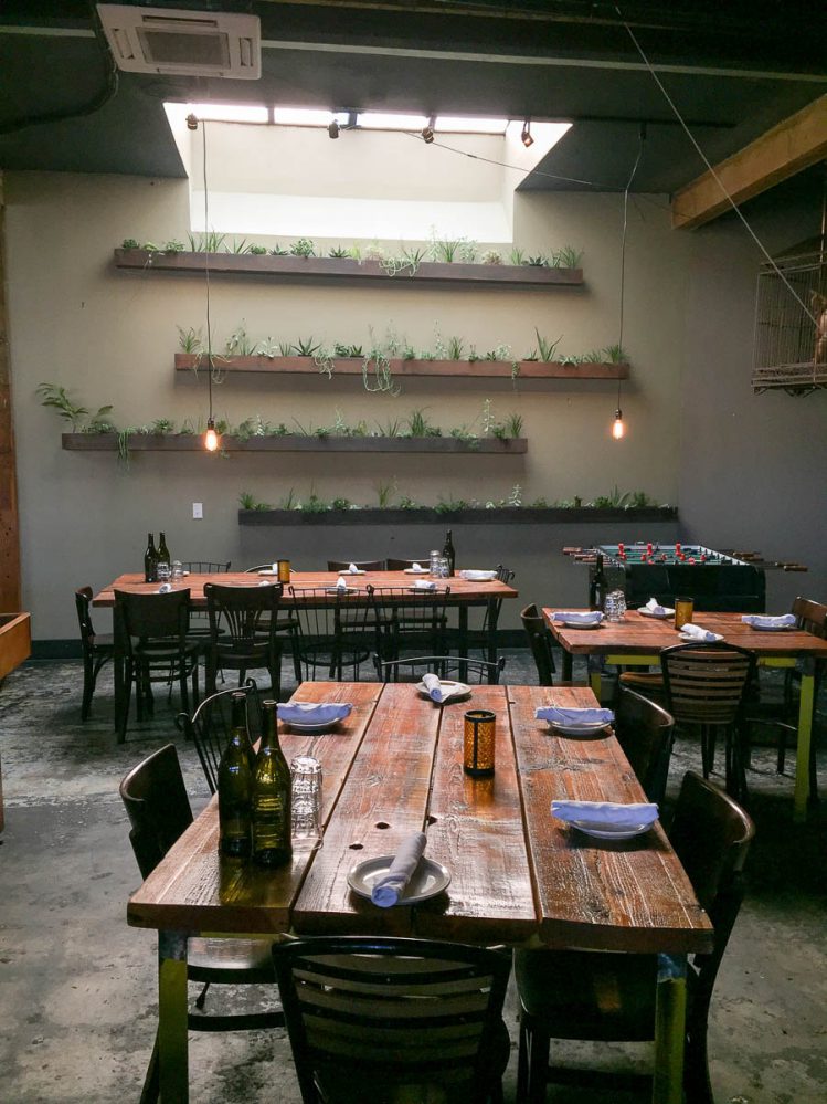 Brunch at Brass Tacks Mon Petit Seattle