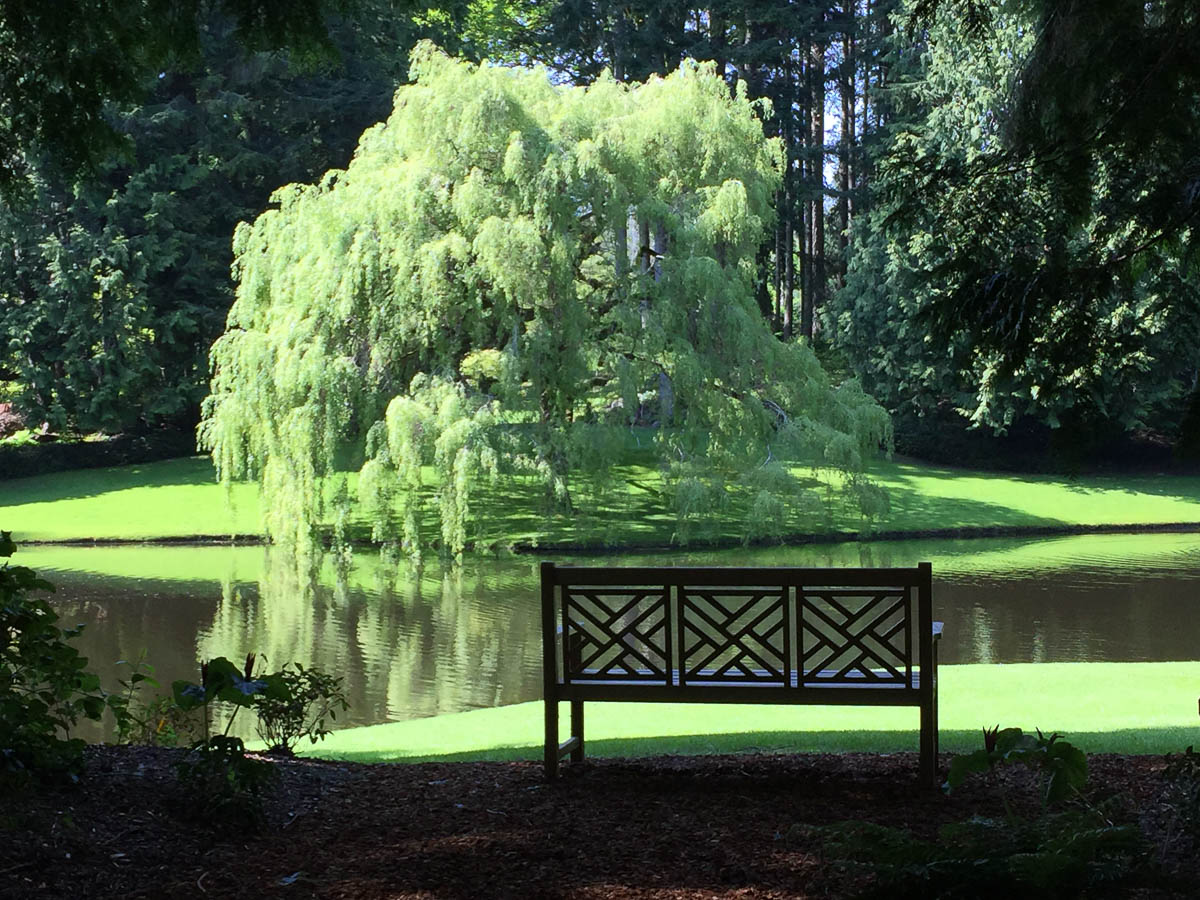Bloedel Reserve Garden on Bainbridge Island - Mon Petit Seattle