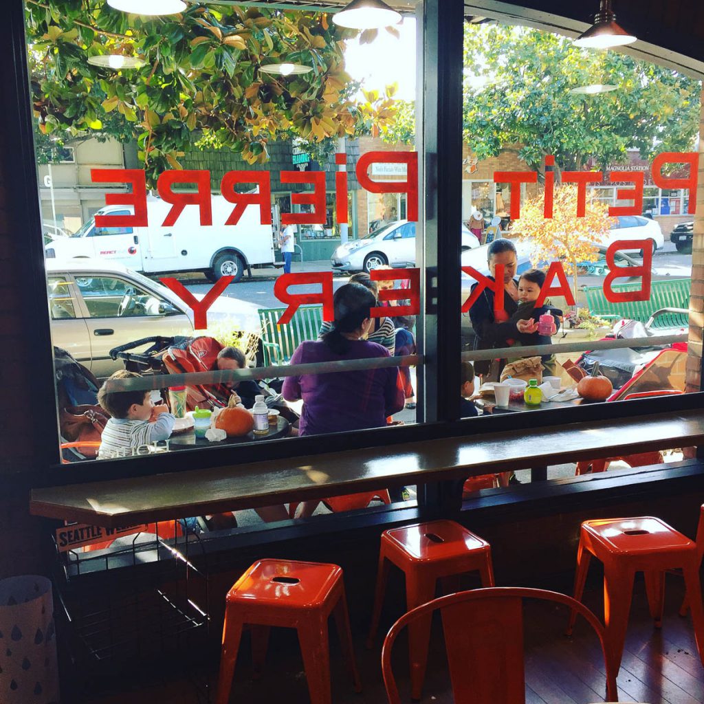 Petit Pierre Bakery Mon Petit Seattle